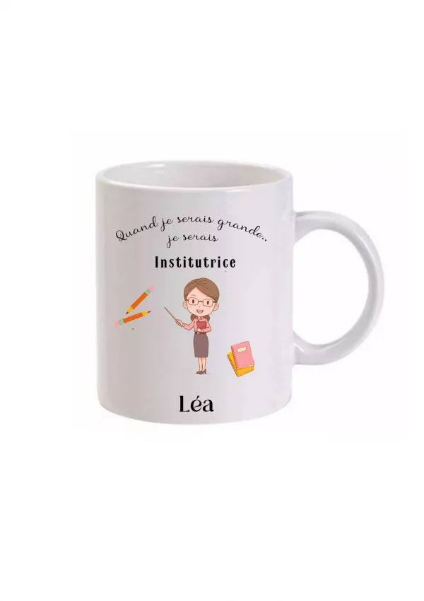 Mug personnalisé