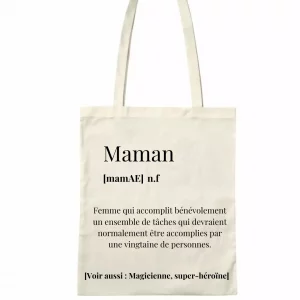 Tote bag définition