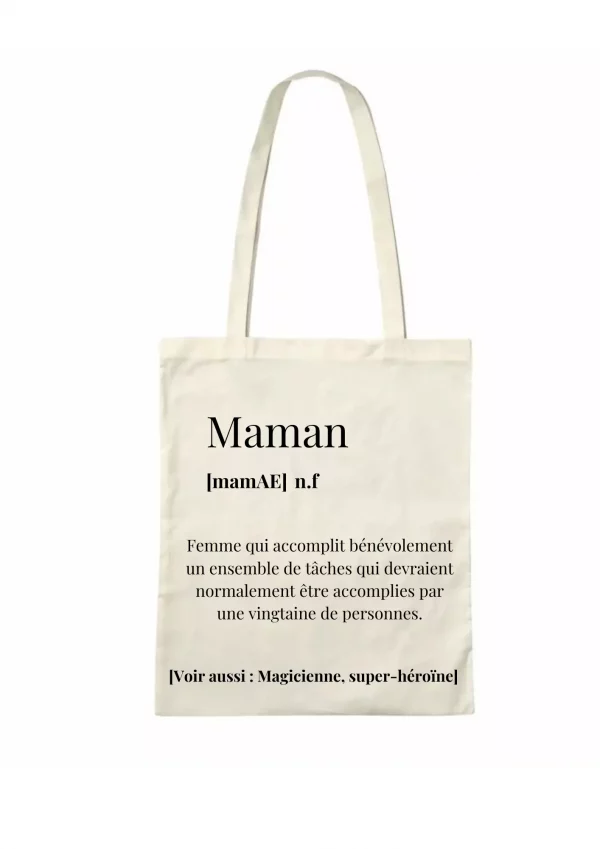 Tote bag définition