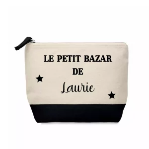Trousse de toilette étoiles