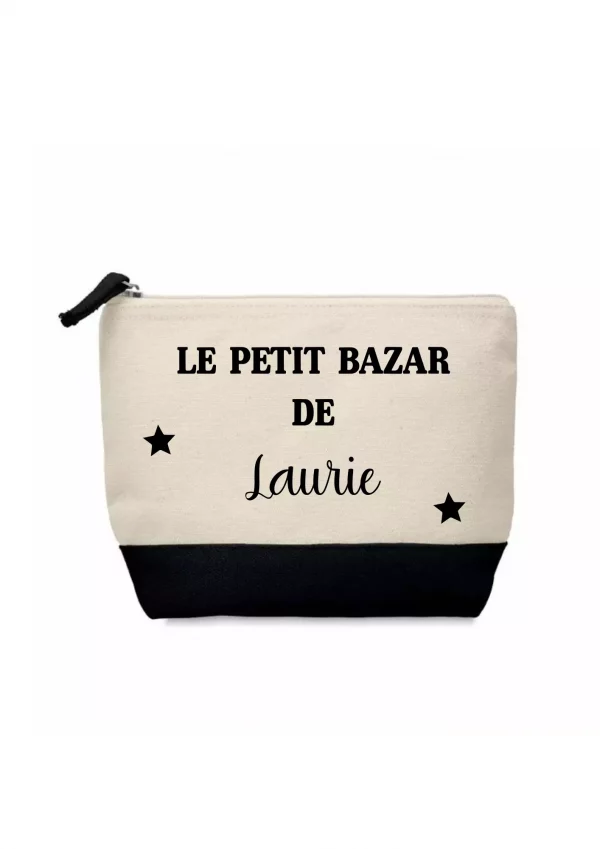 Trousse de toilette étoiles