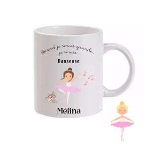 Mug personnalisé
