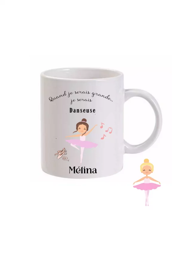 Mug personnalisé
