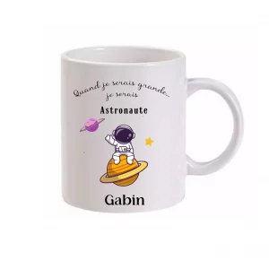 Mug personnalisé