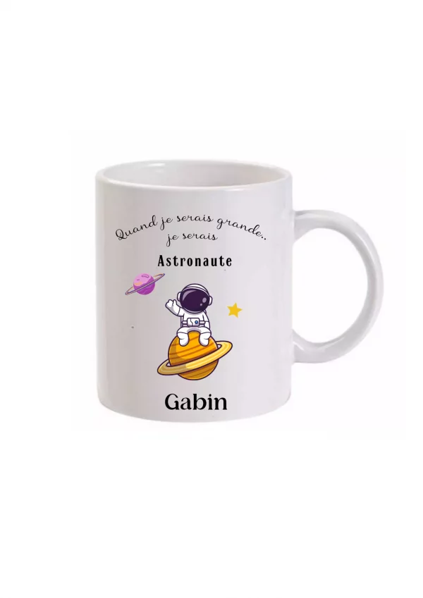 Mug personnalisé