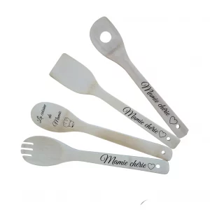 Set ustensiles de cuisine