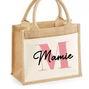 Sac cabas initiale