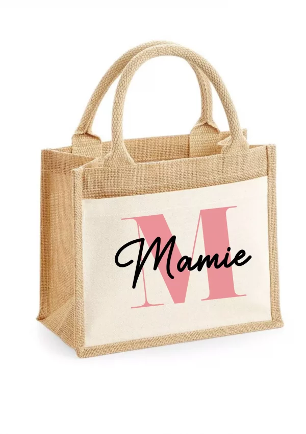 Sac cabas initiale
