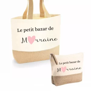 Duo sac et trousse