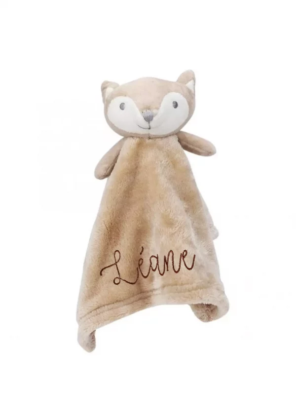 Doudou renard
