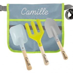 Ceinture de jardinage et outils