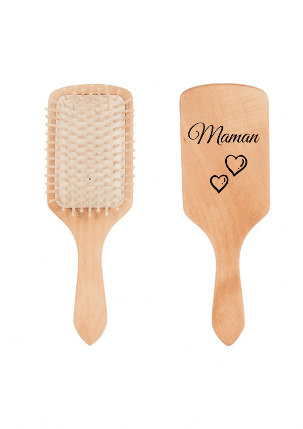 Brosse à cheveux adulte