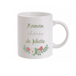 Mug maman chérie
