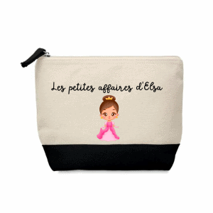 Trousse de toilette princesse