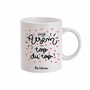 Mug atsem coeur