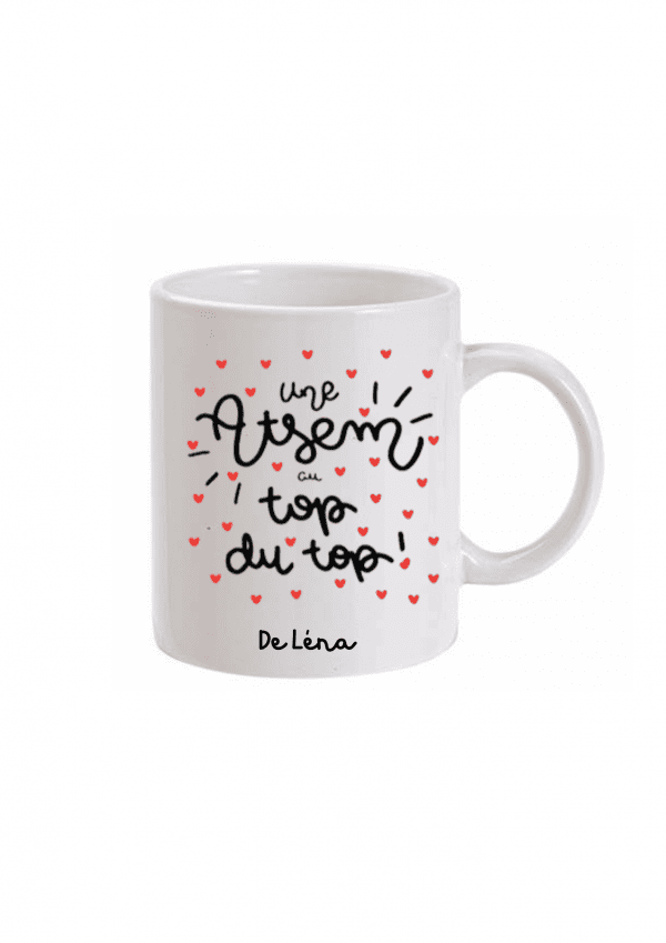 Mug atsem coeur