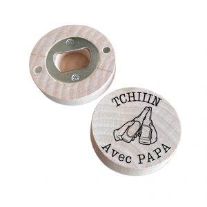 Décapsuleur magnet