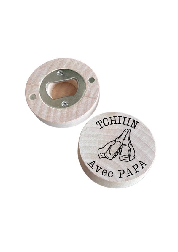 Décapsuleur magnet