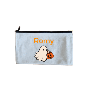 Trousse fantôme halloween