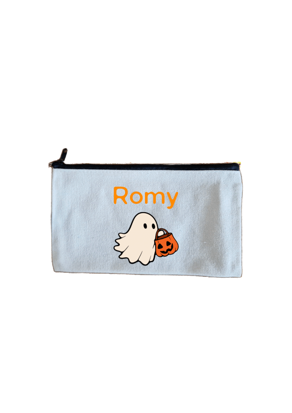 Trousse fantôme halloween