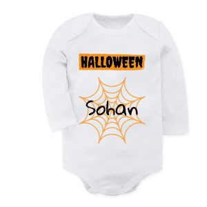 Body bébé pour halloween