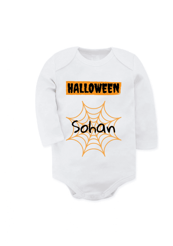 Body bébé pour halloween