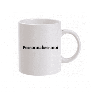 Mug personnalise moi