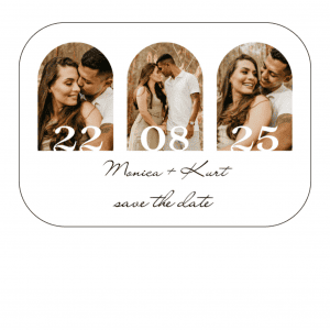 Magnet mariage photo