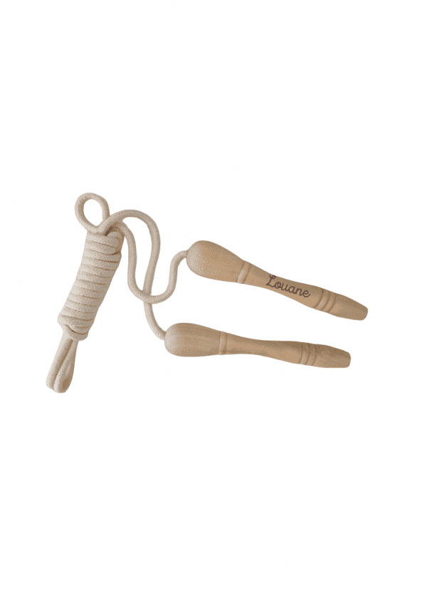 Corde à Sauter Personnalisé