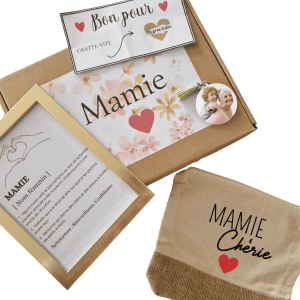 Coffret cadeau