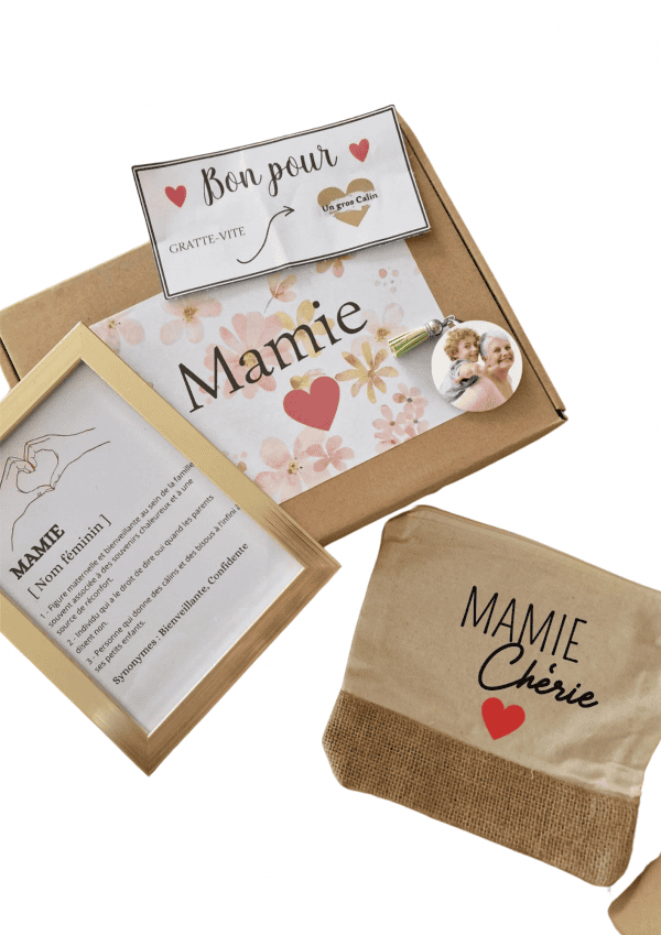 Coffret cadeau