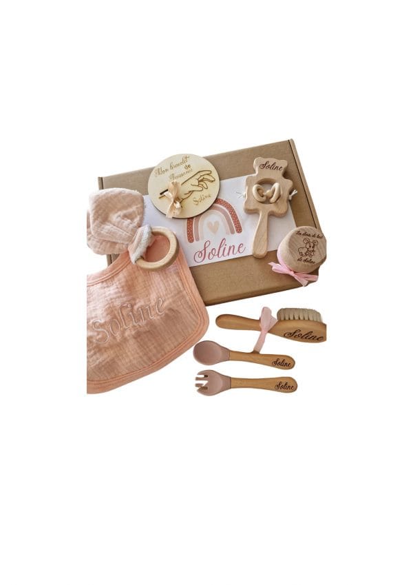 coffret bébé naissance