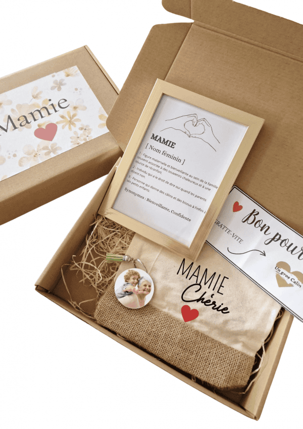 Coffret cadeau