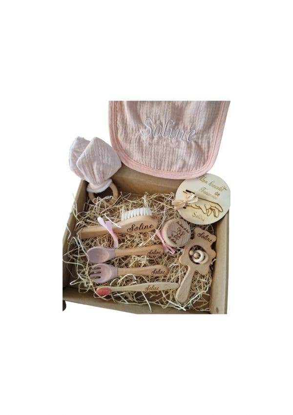 coffret bébé naissance