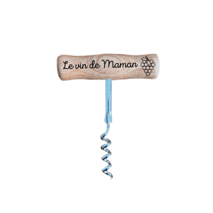 Tire-bouchon le vin de maman