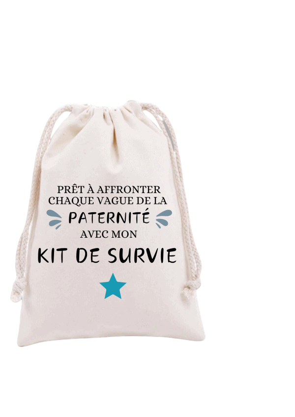 Sac de survie paternité