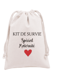 Sac de survie papa