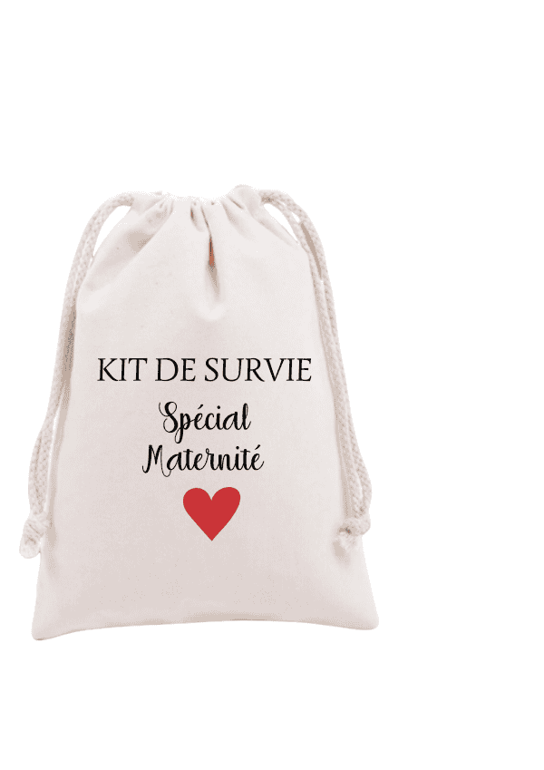 Sac de survie papa