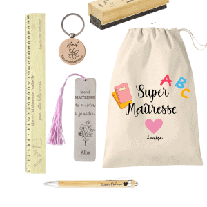 Coffret fin d’année scolaire