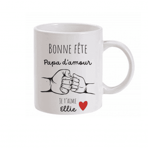 Mug papa enfant