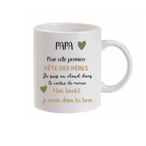 Mug papa kaki