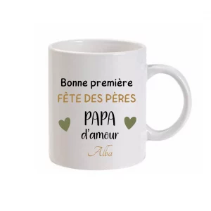 Mug fête papa