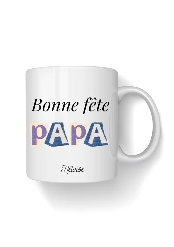 Mug papa