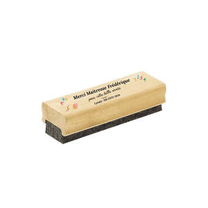 Brosse à Tableau pour Maîtresse