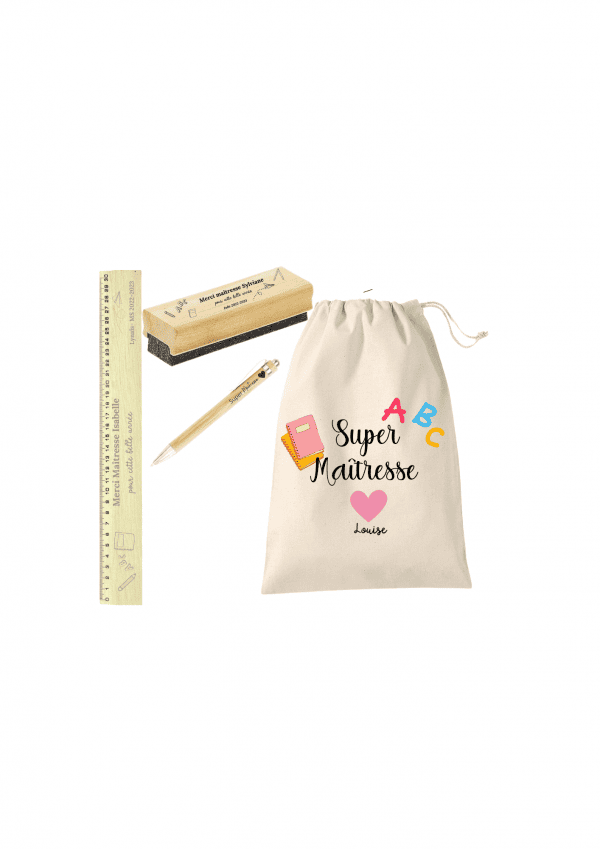 Coffret maîtresse