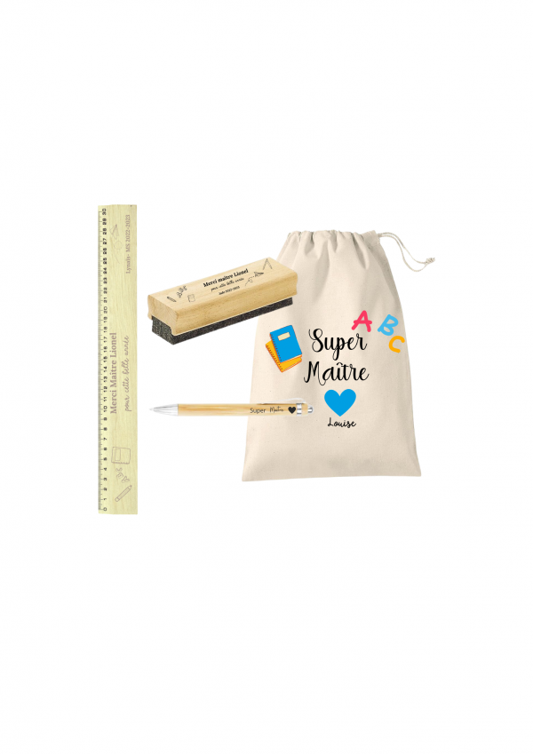 Coffret maître