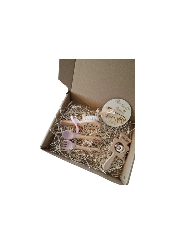 coffret naissance bébé