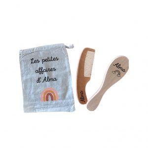 Set Bébé Personnalisé