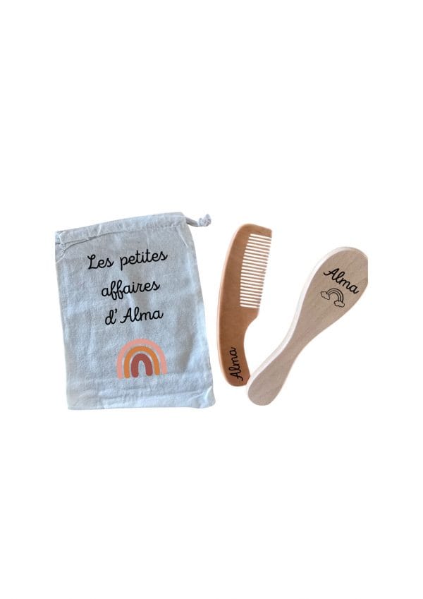 Set Bébé Personnalisé