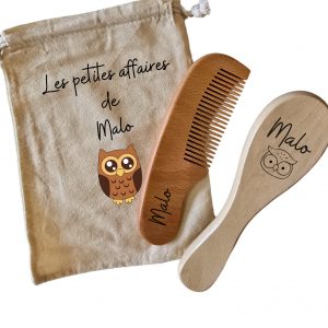 Set Bébé Personnalisé